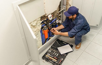 Köprü Tesisat Çalışmalarımız