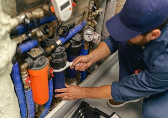 Köprü Tesisat Çalışmalarımız