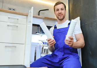 Köprü Tesisat Çalışmalarımız