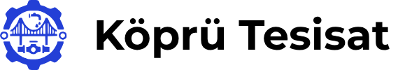 Köprü Tesisat Logo
