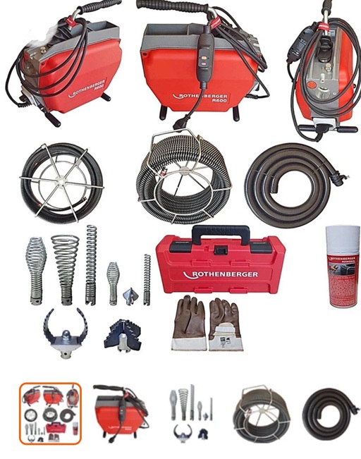 Köprü Tesisat Ekipmanlarımız